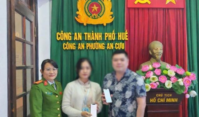 Cô gái Huế 'tá hỏa' vì bỗng dưng 'phất' lên chỉ sau 1 đêm, lập tức đến cầu cứu công an