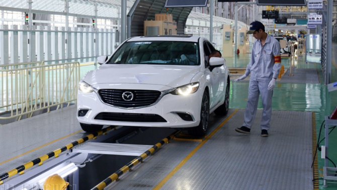 Đăng kiểm không cần mang giấy tờ: Đăng ký xe điện tử trên VNeID chính thức được chấp nhận