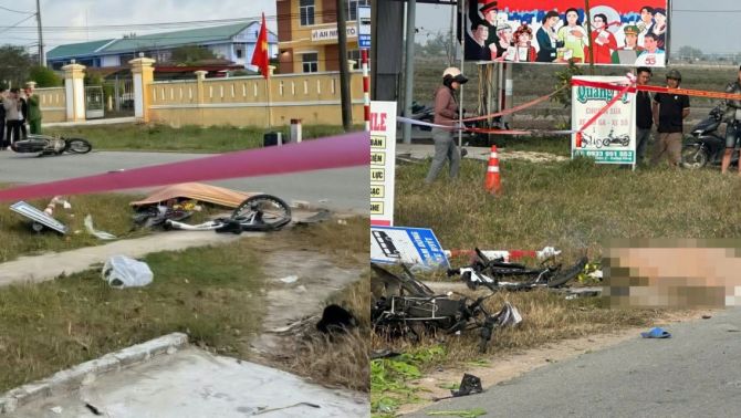 Danh tính tài xế tông liên hoàn khiến 4 người thương vong ở Huế, cơ quan chức năng xác định nguyên nhân ban đầu