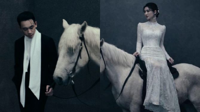 Đám cưới Á hậu Phương Nhi trước giờ G: Hé lộ quy định đặc biệt cho khách mời, cùng chuỗi hoạt động hiếm thấy