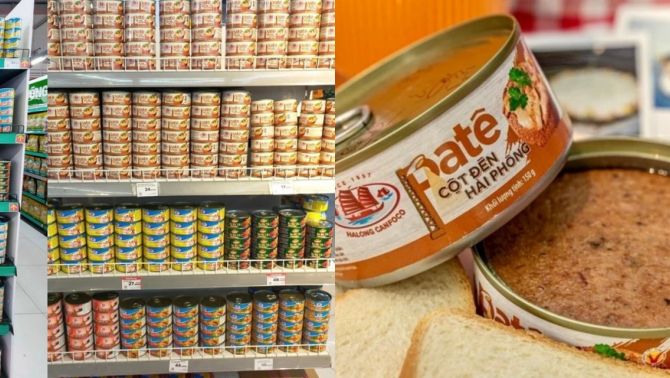 Đồ hộp Hạ Long lên tiếng về quyết định tiêu hủy hàng nghìn hộp pate Cột Đèn, tiết lộ thời điểm nhà máy hoạt động trở lại