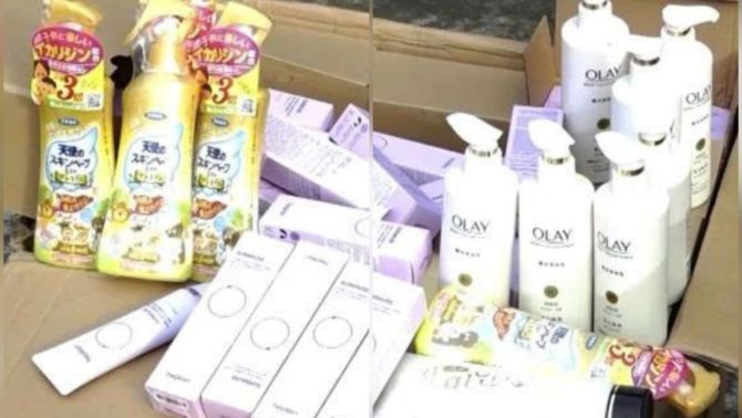 Kinh hoàng đường dây buôn 25 tấn mỹ phẩm giả: Lộ chiêu trò thuê tài khoản ảo ‘bẫy’ khách hàng