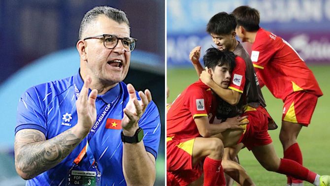 HLV Roland nhận thông báo quan trọng từ AFC, U17 Việt Nam được mở đường giành vé dự World Cup?