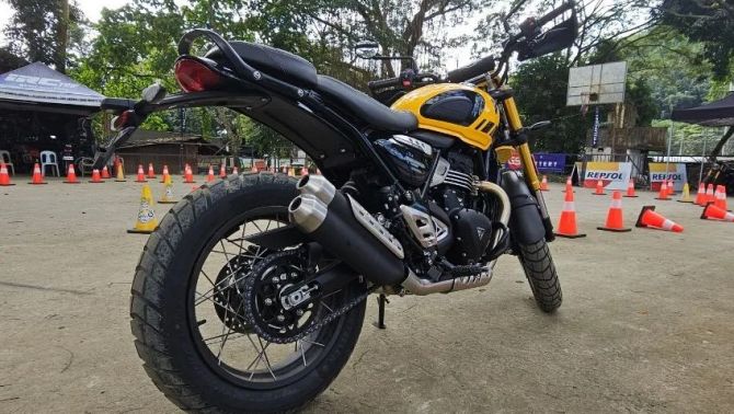 Tin xe trưa 22/1: ‘Huyền thoại côn tay’ Anh ra mắt với giá rẻ, trang bị lấn át Winner R và Exciter