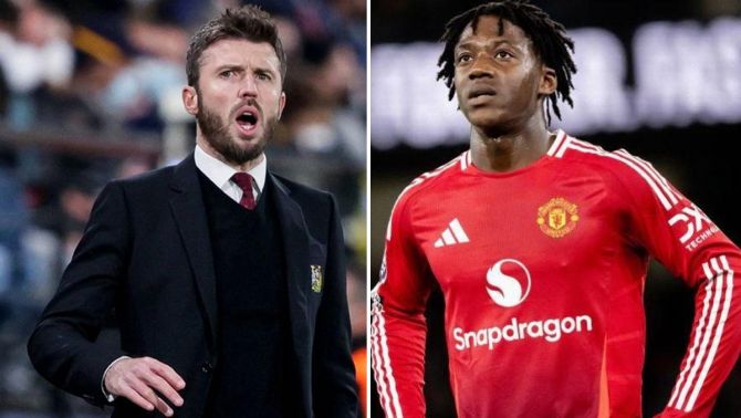 'Quay xe' với Kobbie Mainoo, Man United hoàn tất bản hợp đồng mới đầu tiên dưới thời HLV Carrick?