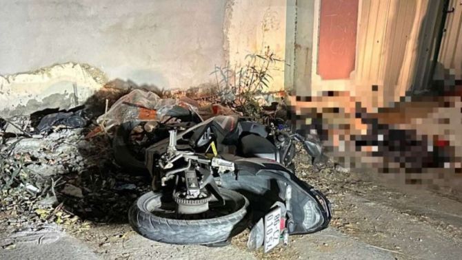 Danh tính người đàn ông tử vong bí ẩn trên đường Hồ Xuân Hương, bên cạnh là chiếc xe còn nguyên vẹn