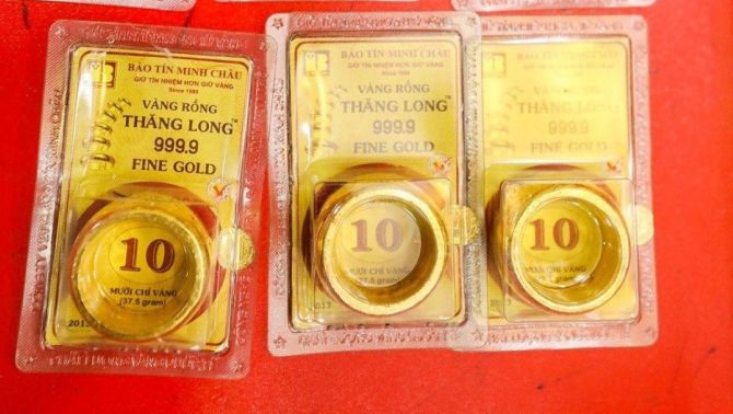 Mất 300 triệu vì mua vàng trên Facebook ảo: Lộ chiêu trò tinh vi ‘mượn danh’ Bảo Tín Minh Châu