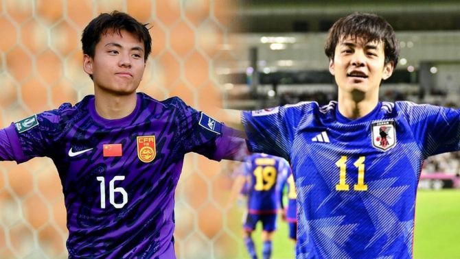 Nhận định bóng đá U23 Nhật Bản vs U23 Trung Quốc: 'Samurai xanh' lập cột mốc lịch sử?