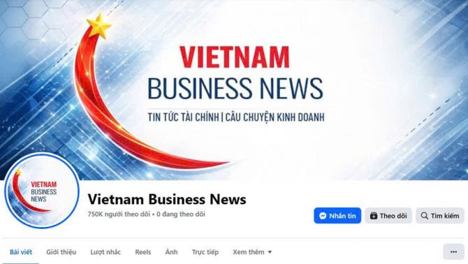 Vai trò của Vietnam Business News trong hệ sinh thái truyền thông số