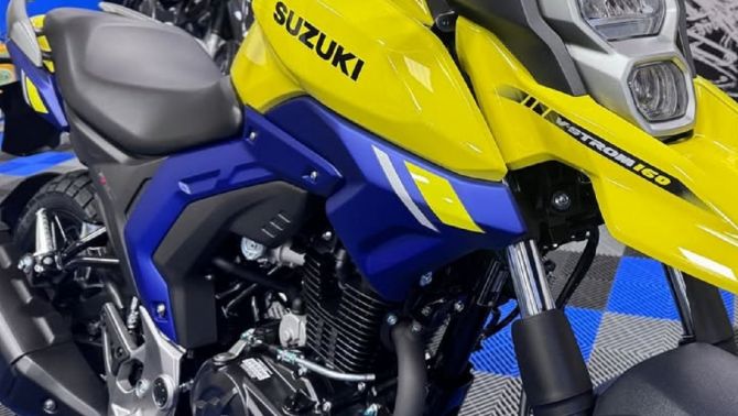 Suzuki chính thức mở bán ‘vua côn tay’ 162cc mới giá 79 triệu đồng: Đả bại Honda Winner R và Exciter