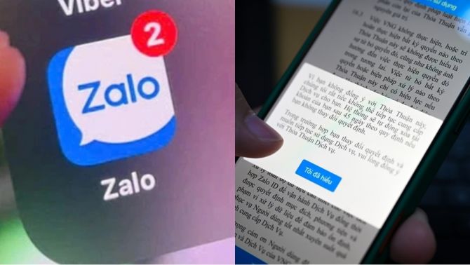 Zalo bị xử phạt, người dùng từng đồng ý cung cấp dữ liệu cá nhân giờ có thể làm gì?