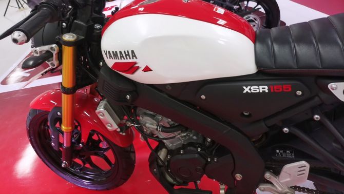 Tin xe máy 23/1: Yamaha ra mắt ‘chiến binh côn tay’ 155cc giá 60 triệu đồng, khắc chế Honda Winner R