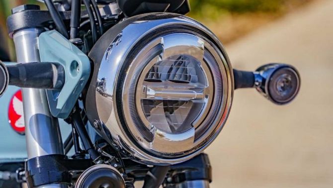 Honda chính thức ra mắt ‘huyền thoại xe số’ 125cc mới chất hơn Wave Alpha và Future, có ABS, giá mềm