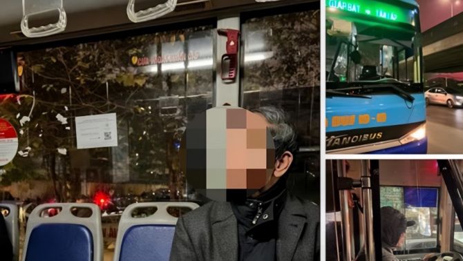 Nguyên nhân tài xế xe buýt ở Hà Nội bỏ khách giữa đường mặc cho nhiều người quyết liệt phản đối