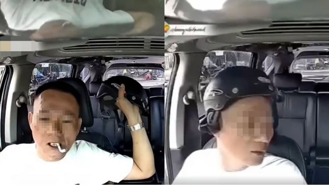 Người đánh tài xế vì bị nhắc hút thuốc trên xe đã bỏ trốn, công an tuyên bố nóng về cách xử lý