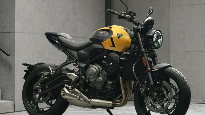 Tin xe hot 24/1: Ra mắt ‘vua côn tay’ 660cc mới giá hấp dẫn, trang bị hoàn toàn bỏ xa Yamaha Exciter