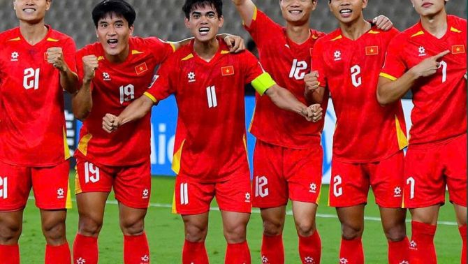 U23 Việt Nam đánh bại U23 Hàn Quốc: Hé lộ mức thưởng khổng lồ kèm đặc quyền cho 5 ngôi sao