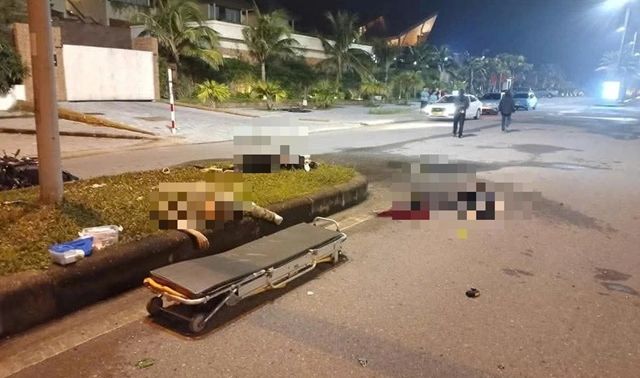 Đã xác định được nguyên nhân khiến 3 người chết bất thường phố ở Quảng Trị, hé lộ danh tính nạn nhân