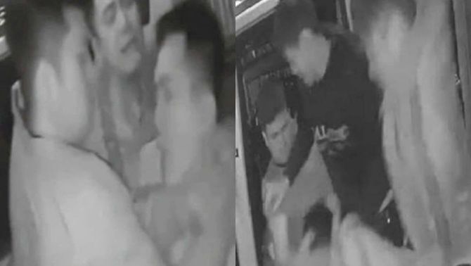 Nhóm côn đồ chặn xe giữa cao tốc, kẹp cổ đánh phụ xe thừa sống thiếu chết vì lý do phẫn nộ