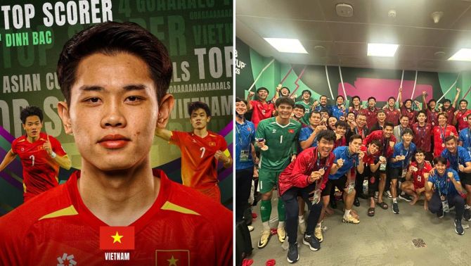 Tin bóng đá tối 25/1: Sếp lớn VFF 'cảnh báo' U23 Việt Nam; Đình Bắc xuất ngoại với bến đỗ khó tin?