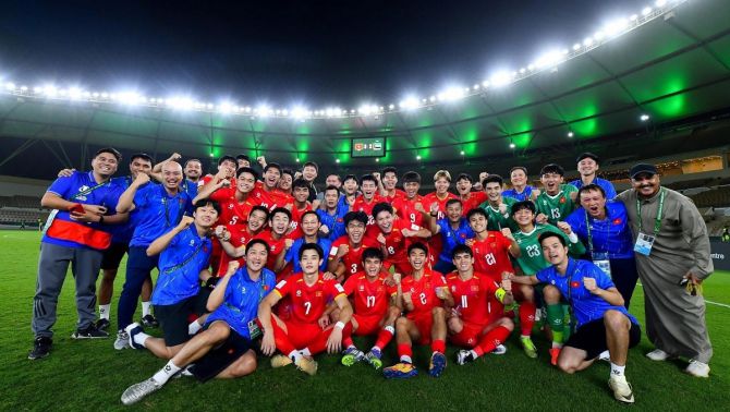Duy nhất một cầu thủ U23 Việt Nam không ra sân ở VCK U23 châu Á 2026, nói điều bất ngờ khi về nước