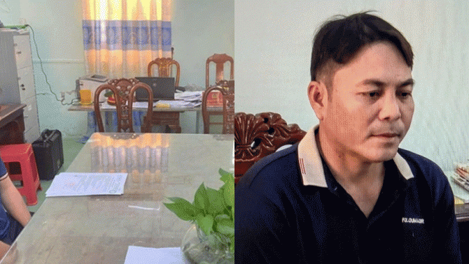 Lời khai gã đàn ông truy sát hai chị em vợ hờ vì cuồng ghen: Tạm giam bị cáo, vợ hờ thương tích 40%