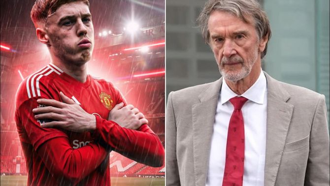 Cole Palmer xác nhận muốn gia nhập Manchester United, Chelsea ra giá khó tin cho Sir Jim Ratclife