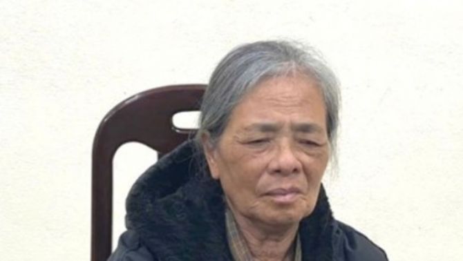 Đã bắt được bà cụ 76 tuổi sau gần 25 năm lẩn trốn vì hành vi lừa đảo cả trăm triệu do bán tạp hóa lỗ