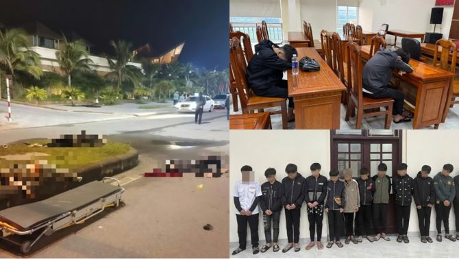 Vụ 3 người tử vong trên đường vì ‘đi bão’: Xác định 17 người liên quan, nhân chứng hé lộ sốc