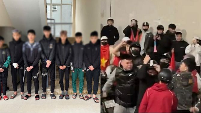 Lời khai sốc của nhóm thanh niên lợi dụng ‘đi bão’ để quấy rối phụ nữ, gây náo loạn hầm Kim Liên