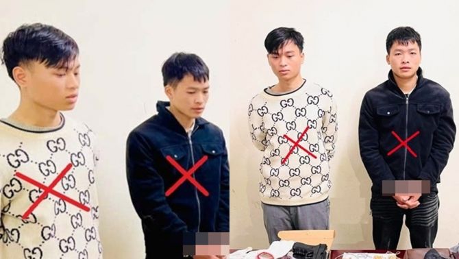 Lời khai của 2 tên cướp tiệm vàng ở Ninh Bình hé lộ thêm thông tin sốc, cả 2 dự định tiếp tục gây án