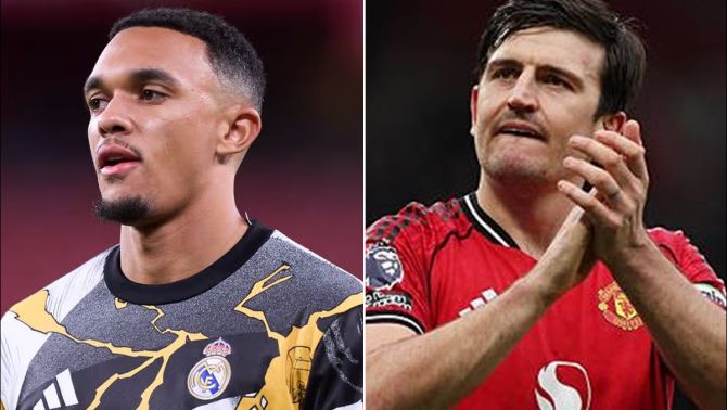 Tin chuyển nhượng trưa 26/1: Trent Alexander-Arnold tới Man City: Maguire chia tay Man Utd hè 2026