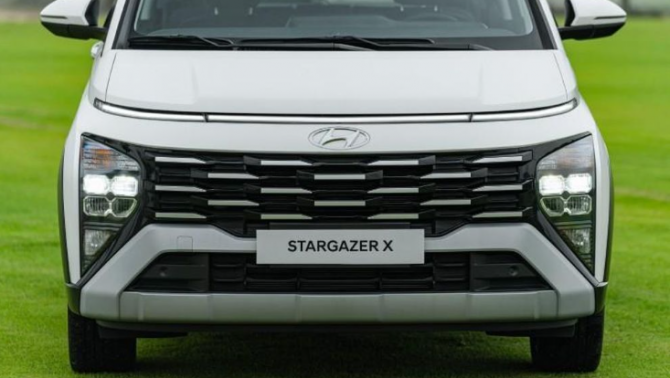 Điểm tin ô tô 26/1: Đánh giá chi tiết Hyundai Stargazer X, Ford Ranger áp đảo thị phần bán tải 2025