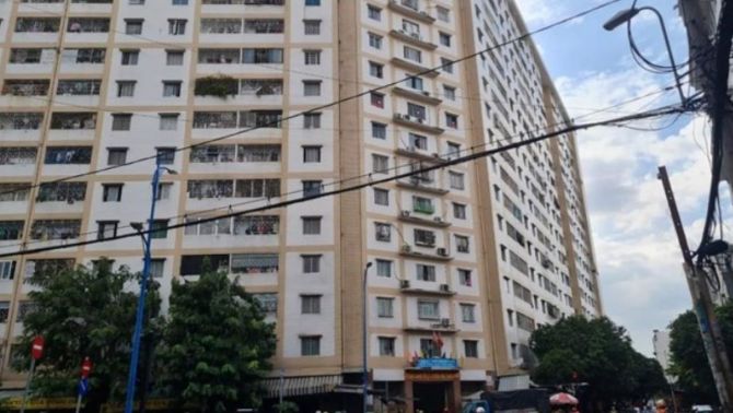 Xét xử vụ sai phạm tại chung cư Miếu Nổi, TP.HCM: Cựu Trưởng Ban Quản trị 'rút ruột' gần 1 tỷ đồng