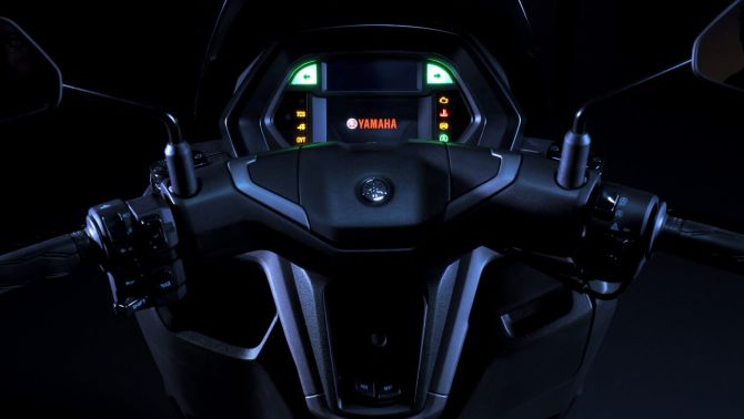 Tin xe máy 26/1: Yamaha ra mắt ‘chiến thần xe ga’ 155cc mới đả bại Honda SH Mode, giá 65 triệu đồng