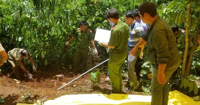 Vụ cụ bà ở Hà Nội bị sát hại dã man khi làm vườn: Hé lộ nhân thân bất hảo của hung thủ