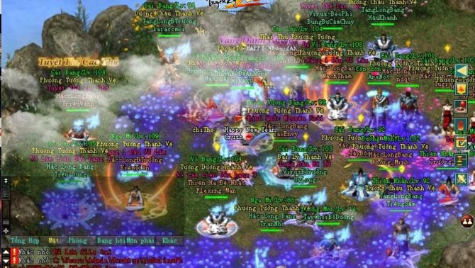 Hơn 20 năm gắn bó: Vì sao Võ Lâm Truyền Kỳ vẫn là mái nhà của game thủ Việt?