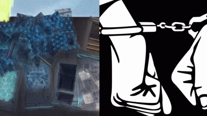 Lời khai gây bất ngờ của nam thiếu niên 14 tuổi nghi vận chuyển ma túy vừa bị giữ ở An Giang