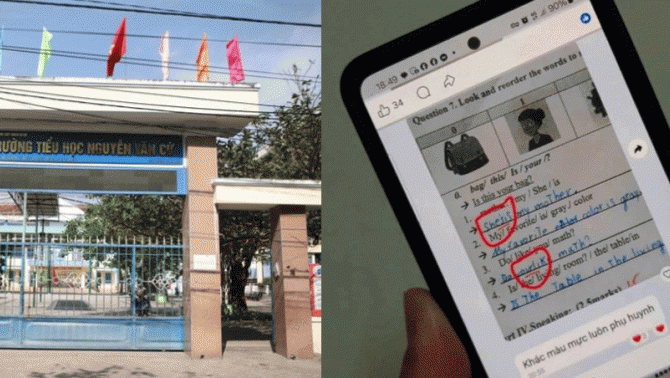 Nhiều người nghi ngờ việc giáo viên chỉnh sửa bài thi khiến học sinh bị điểm thấp không hề hiếm gặp?