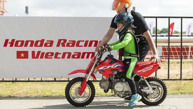 Honda Racing Vietnam bước vào giai đoạn tuyển chọn 'Tài năng đua xe nhí 2026' với gần 200 hồ sơ đăng ký trên toàn quốc