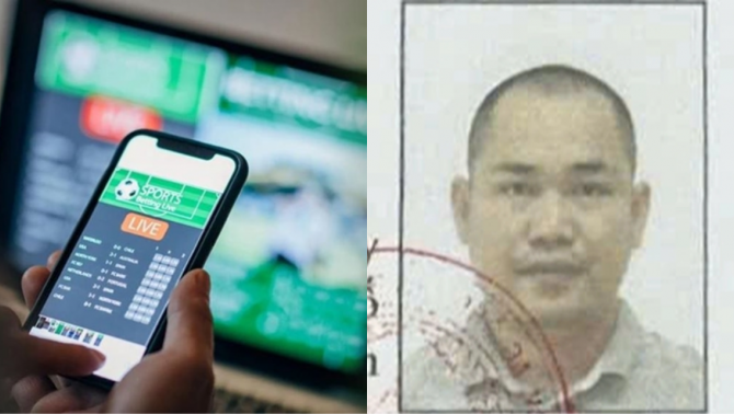 Truy nã đặc biệt ‘ông trùm’ đường dây cá độ bóng đá liên tỉnh