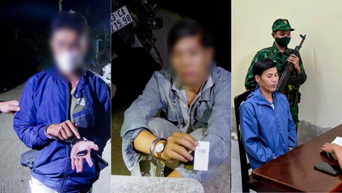 Cần Thơ: Liên tiếp ‘tóm sống’ 3 vụ ma túy trong 2 ngày