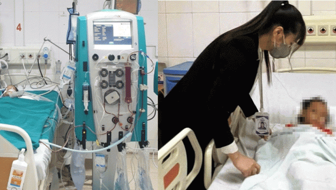 Vụ mẹ nghi cho 3 con nhỏ uống trà sữa pha thuốc diệt chuột: ‘Thở phào’ khi biết tình hình 3 em nhỏ