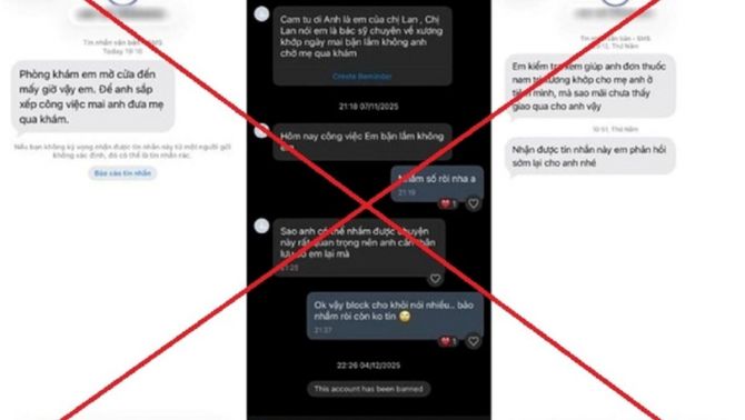 Sập bẫy ‘tin nhắn nhầm số’ giáp Tết: Chiêu trò dùng AI dẫn dụ nạn nhân dâng nộp tài khoản ngân hàng