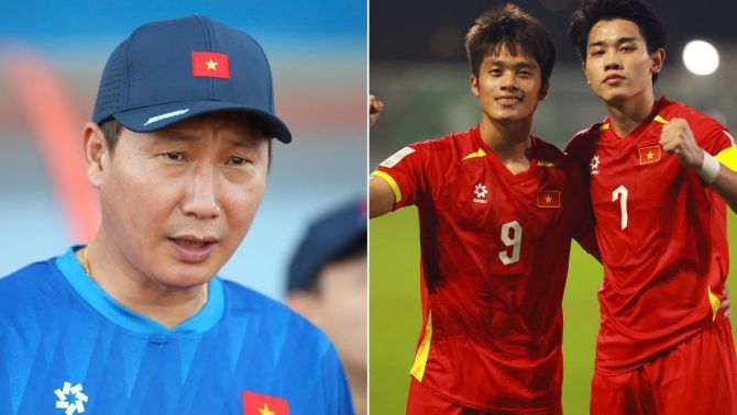 Trở về sau U23 châu Á 2026, bài tẩy của U23 Việt Nam được vinh danh nhờ siêu phẩm cách đây 3 tháng