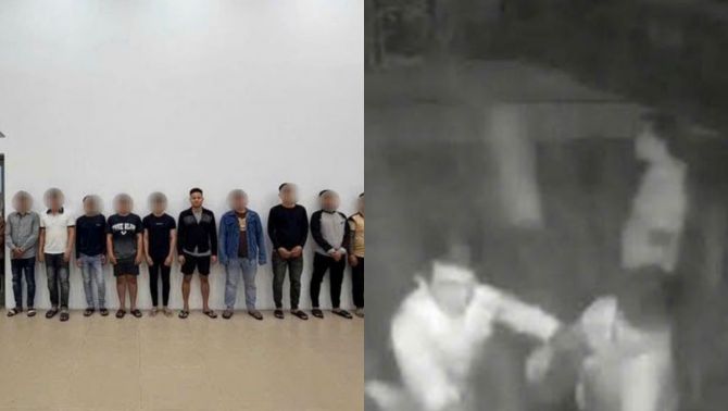 Hỗn chiến đẫm máu đêm khuya tại quán ăn TP.HCM: Tạm giữ hơn 20 đối tượng hung hãn