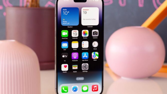 Đây là chiếc iPhone giá rẻ có ngoại hình giống iPhone 17 Pro Max nhất, chỉ từ 14 triệu trang bị cực xịn sò