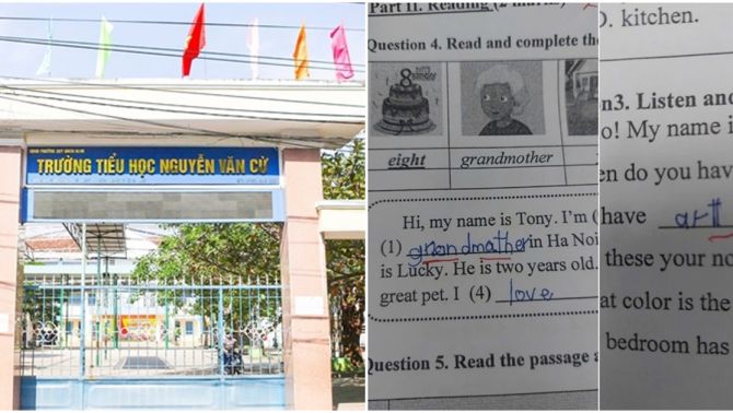 Hé lộ chi tiết sốc vụ cô giáo sửa đúng thành sai để hạ điểm học sinh: ‘Mũi rìu’ chĩa về các em không học thêm?