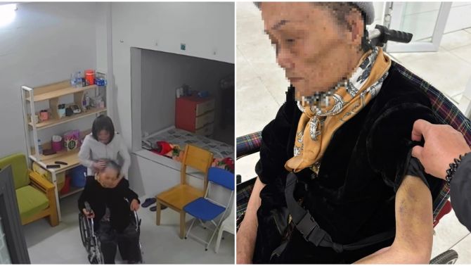 Cái kết đắng cho người giúp việc bạo hành cụ bà 90 tuổi ở Hà Nội, camera tiết lộ ‘sốc’ về hành vi của nghi phạm