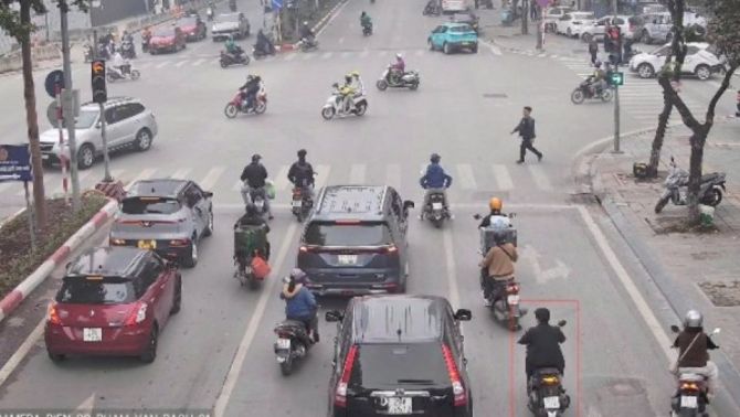 Thanh Hóa: Công an công bố các chủ biển số xe sau phải nhanh chóng nộp phạt nguội theo Nghị định 168